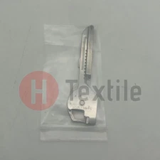 1PCS  6-in-1 Utili Key Tool Keyring Keychain Multifunction Stainless Steel