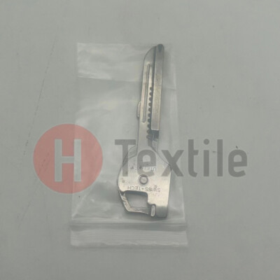 1PCS  6-in-1 Utili Key Tool Keyring Keychain Multifunction Stainless Steel