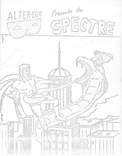 Vintage Photocopies of ALTER-EGO #2 (Jerry Bails, 1961)- 38 pages