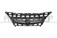 Prasco Frontgrill KüHlergrill Gitter Schwarz FüR Opel Astra J GTC