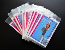 1990 Barbie Trading Cards Fashions Thru Years 1959-1989 Lot 15 Sealed Packs