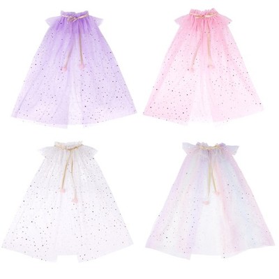 Princess Dressing up Clothes for Little Girls Princess Cape Princess Cloak Kids