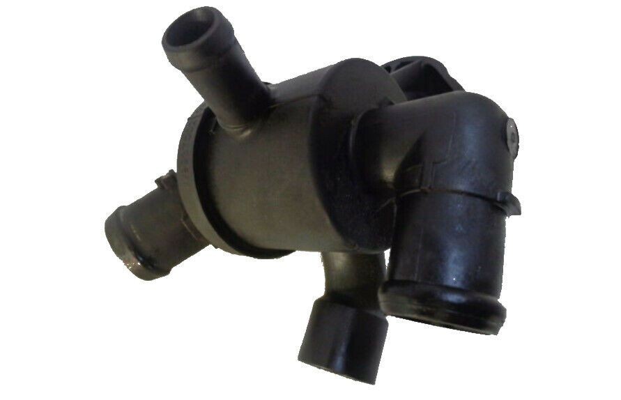 Boîtier thermostat d'eau 03L121111S haute durabilité pour circuit de refroidissement Audi A3