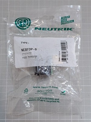 Neutrik NE8FDP-B EtherCon RJ45 Durchgangs Einbaubuchse CAT5e_0.02_5