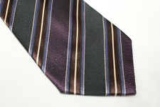 KRIZIA Silk tie Made in Italy F93328
