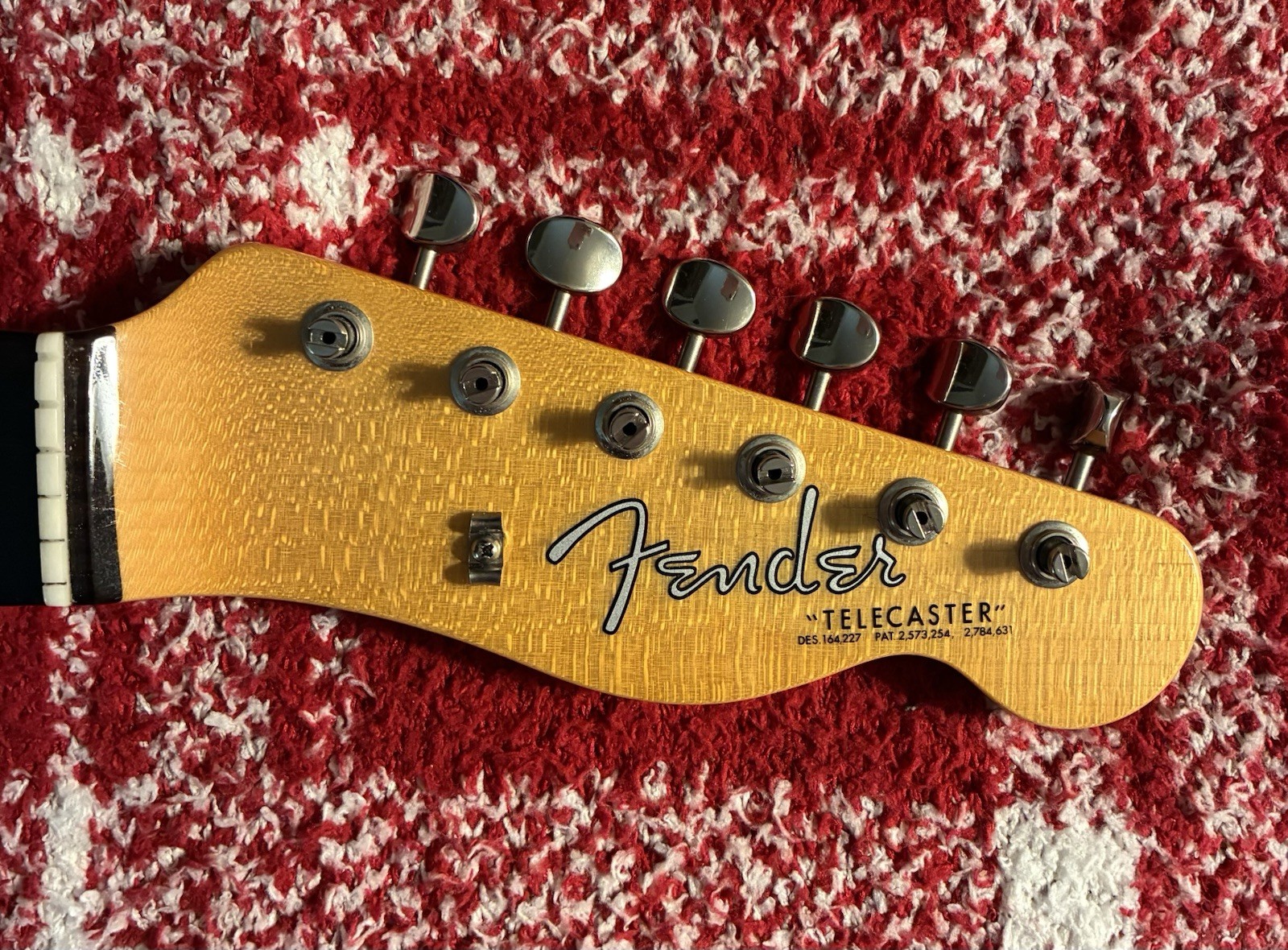 Fender Custom Shop 1963 Telecaster Neck NOS