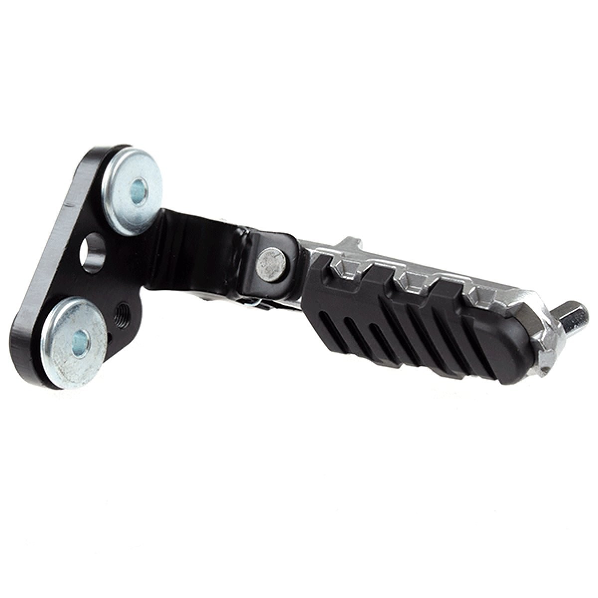 Right Footpeg Rider for LJ125-9A, LJ125-9A-GT, SCMB125, LJ125-9A-GT-E5, LJ Black