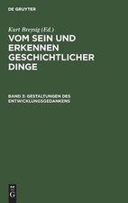 Gestaltungen Des Entwicklungsgedankens: Aus: ...