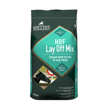 Spillers Lay Off Mix 20kg - HORSE & PONY FEED 1.36 per kilo