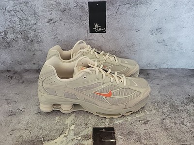 nike shox light bone