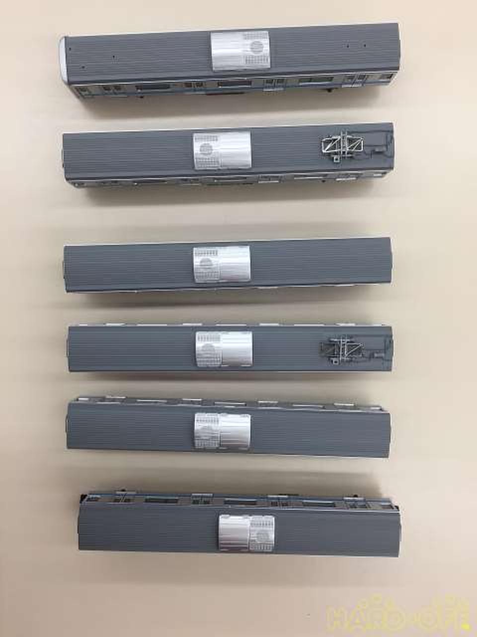 Tokyo Waterfront Rapid Transit 70 700 Series Rinkai Line Expansion Set Tom Ieh59