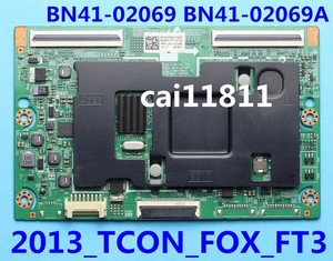 T-CON BOARD 2013_TCON_FOX_FT3 BN41-02069 BN41-02069A For   UA46F6400 46'TV #wd