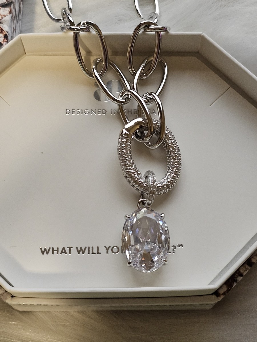 Bomb Party Necklace April Birthday 2025 NK28221 Let's Run
