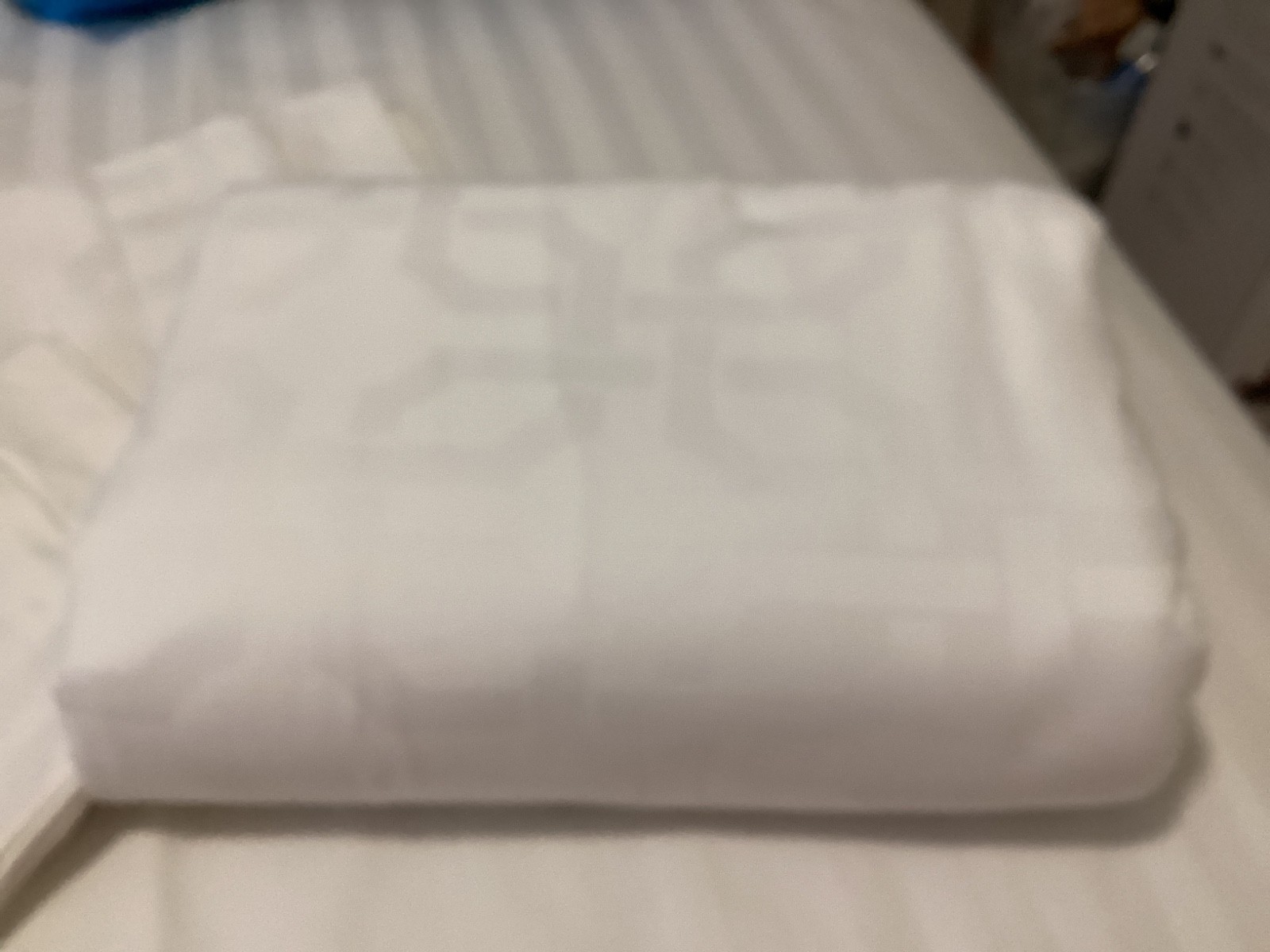 hotel collection white duvet and pillow cases