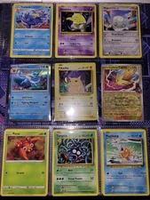 Pokémon Cards Generation Lot - 33 Cards