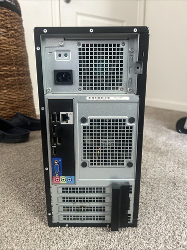 Dell Optiplex 390 SFF Intel i3-2120 @ 3.30GHz 4GB RAM - 250GB HD Windows 7 Pro - Afbeelding 3 van 5