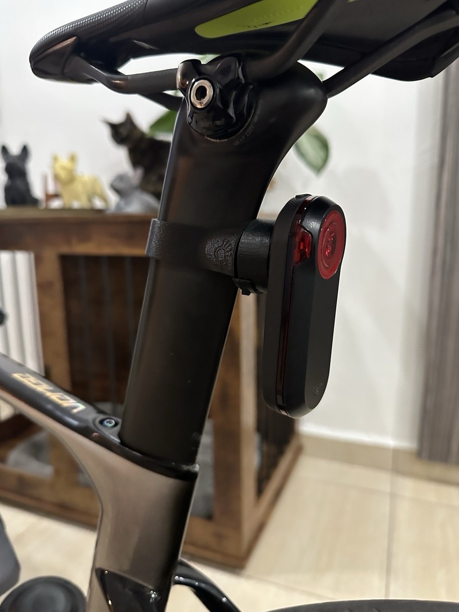 Specialized SWorks Venge Garmin Varia RTL515 RTL510 RVR315 Seat