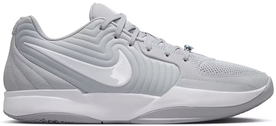 Nike Ja 2 TB Wolf Grey for Sale | Authenticity Guaranteed | eBay