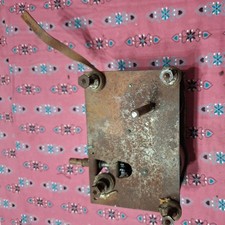  Grammophon  Motor  Sehr Alt