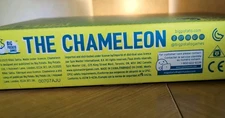The Chameleon Great Party Bluffing Deduction Strategy Board Game 