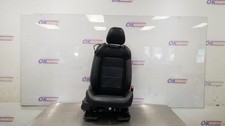 20 Ford Mustang Gt Coupe Seat Front Passenger Black Leather Power Heated Cooled