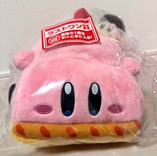 Kirby of the Stars Kirby Caf  PETIT Plush Ichiban Kuji Last One Prize Japan New