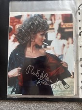 Hand Signed Autographs Of Celebrities On Photos