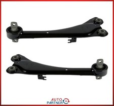 2x Querlenker hinten für Toyota Avensis T27 Hinterachse unten Lenker Satz