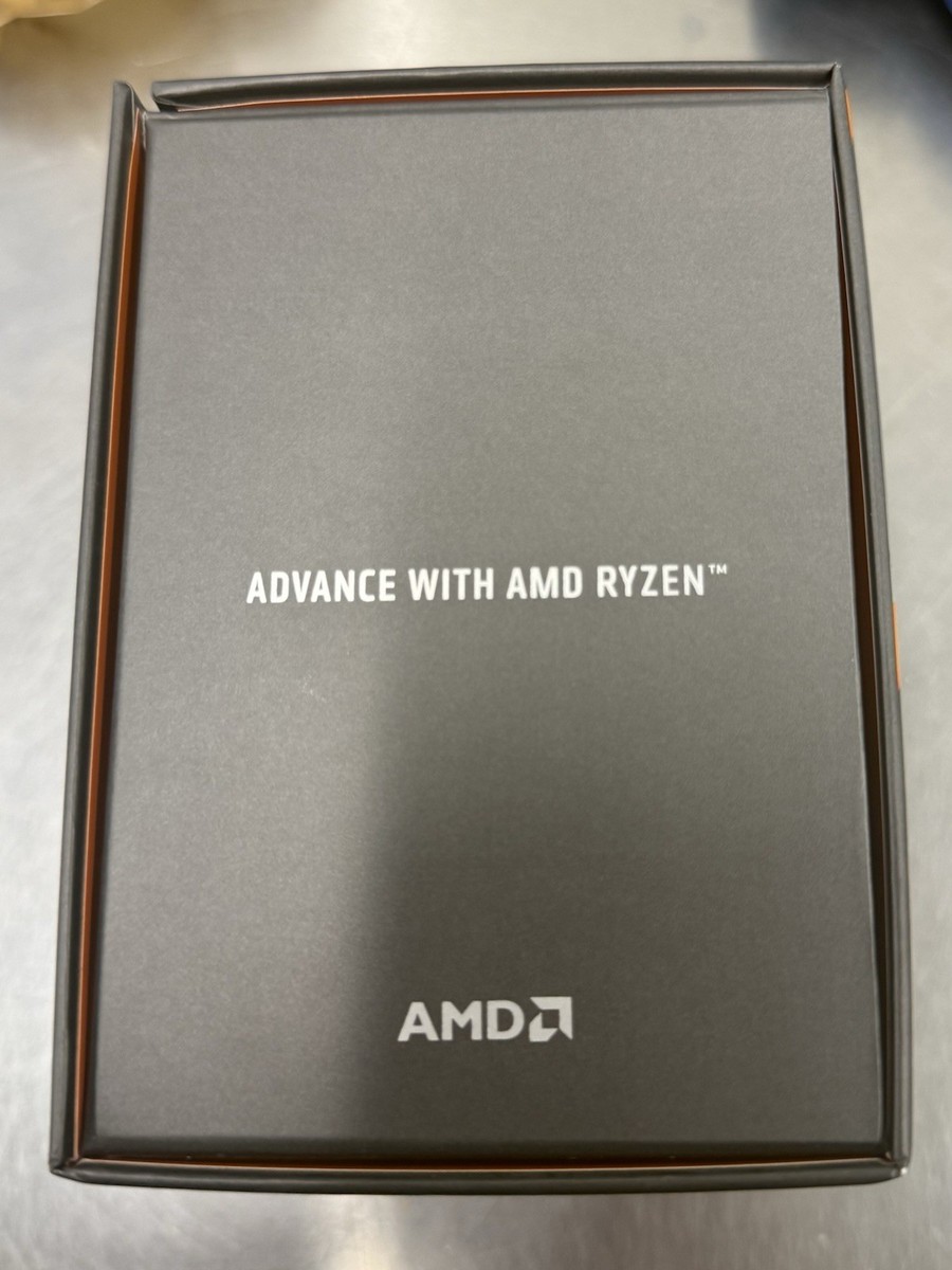 AMD Ryzen 7 7800X3D 8-Cores 4.2GHz Socket AM5 Gaming CPU Processor