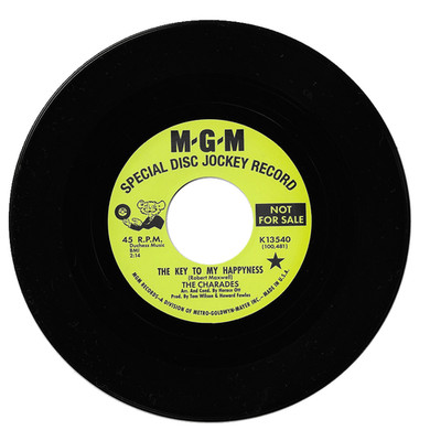The Charades Key To My Happiness/Mamie Lee Slipping Away Northern Soul Listen