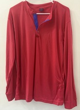 Vintage 90s Patagonia Men’s Long Sleeve Shirt - XL - Made In uSA