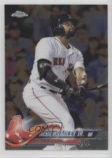 2018 Topps Chrome Jackie Bradley Jr #115 2k3