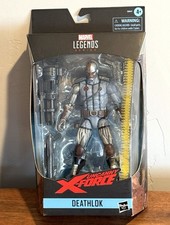 Marvel Legends X-Force Deathlok Action Figure