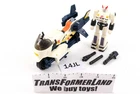 Transformers G1 Action Masters Prowl 100% Complete 1990 Vintage Hasbro