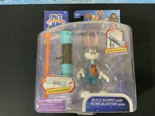 space jam a new legacy bugs bunny with acme blaster 3000