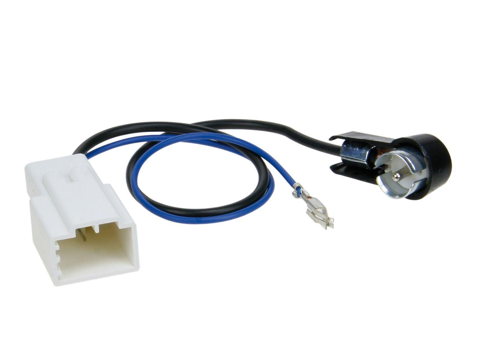 Kit installazione autoradio doppio DIN per Toyota Yaris (2007-2011) foto 4