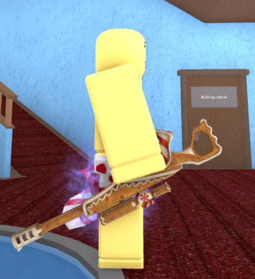 GINGERSCOPE MM2 CHEAP (TRADE)