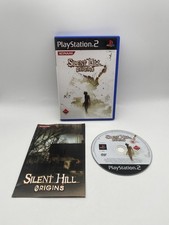 Silent Hill Origins (Sony Playstation 2) - PS2