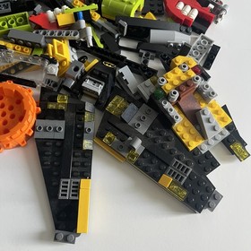 Lego Superheroes DC Comics Batman Incomplete Set 76013