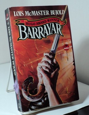 Barrayar by Lois McMaster Bujold - Baen 72083 - 1995