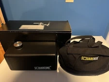 Square One Mini Keg, Stainless Steel Keg System Beer Used Once All Accessories