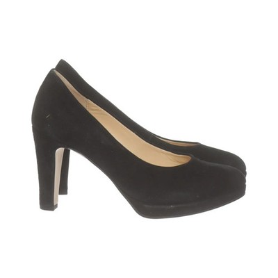 Gabor, Pumps, Größe: 34 1/2, Schwarz, Damen #ip4