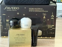 Shiseido Future Solution Lx Total Regenerating Cream 50Ml Im Set Neu Ovp
