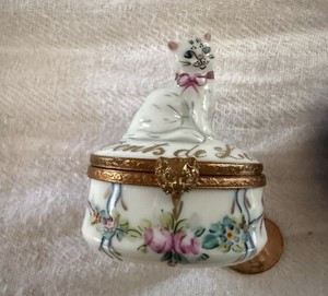 Peint Main Limoges France | eBay