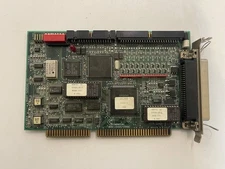 Adaptec AHA-1542C/1540C SCSI Controller Card ISA - Tested Working