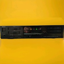 AKAI AM-A201 AMPLIFICATORE INTEGRATO STEREO HI-FI Ingresso PHONO