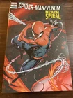 AMAZING SPIDER-MAN/VENOM DEATH SPIRAL # 1 COELLO VARIANT SPIDERMAN 1