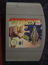 Thumbnail of ebay&reg; auction 318823628374 | Mystical Ninja-Starring Goemon - Nintendo 64