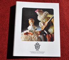 Unterwei&szlig;bach Porzellan Katalog 1999