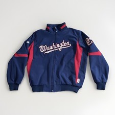 Washington Nationals MLB Majestic Jacket Therma Base Men’s Size Extra Large